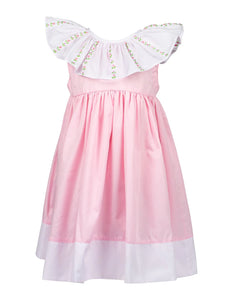 Vivian Collar Dress