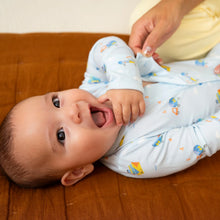 You Haul Modal Magnetic Footie