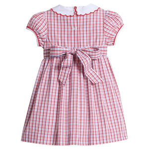 Bibie Dress Hartford Plaid