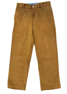 Brown Corduroy Champ Pant