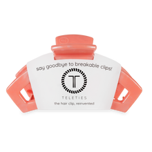 Open Hair Clip | Large | Dreamsicle
