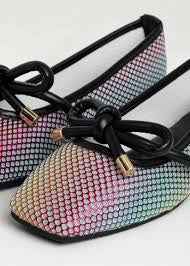 Ashley Mini Metallic