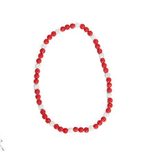 Bling Baseball Necklace