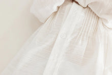 Ryeland Day Gown, Ivory