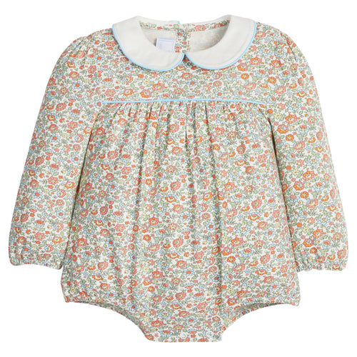 Evelyn Bubble James Floral