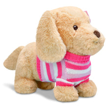 Winter Dachshund Plush