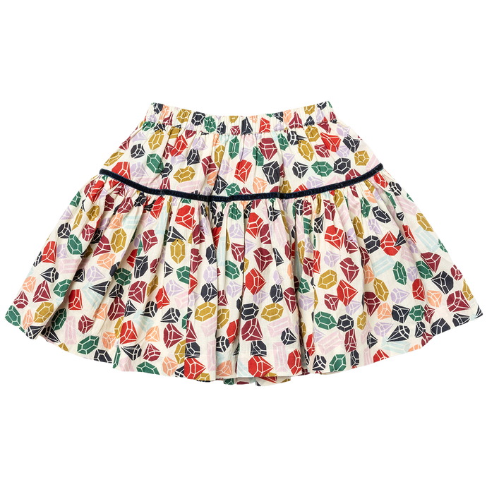 Girls Maribelle Skirt Gemstones