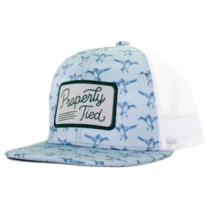 Flying Mallard Trucker Hat