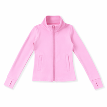 Bubblegum Pink Active Jacket