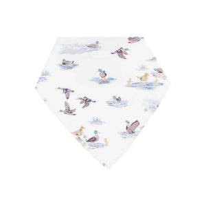 Migrating Mallards Bib