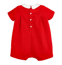 Good Tidings Boy Bubble, Red