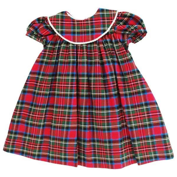 Float Dress, Tartan