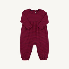 Long Sleeve Bradford Romper- Heavy Weight