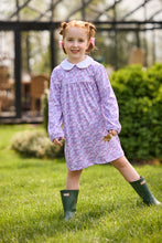 Evelyn Dress Ashbrook Floral