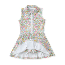 Boho Floral Dress