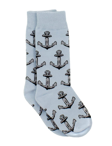 Lucky Duck Sock, Anchor