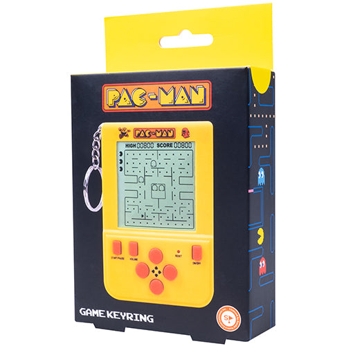PAC-MAN Keyring Arcade – Over The Moon