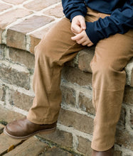 Brown Corduroy Champ Pant