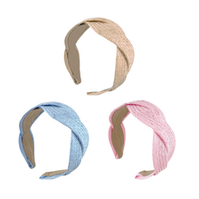 Seaside Waves Headband