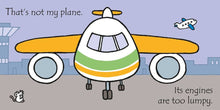 That's not my plane . . . : Usborne