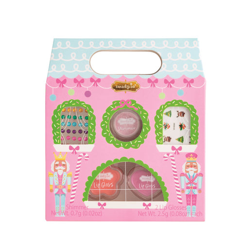 Nutcracker House Make-Up Kit