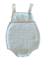 Dot Sunsuit Pink
