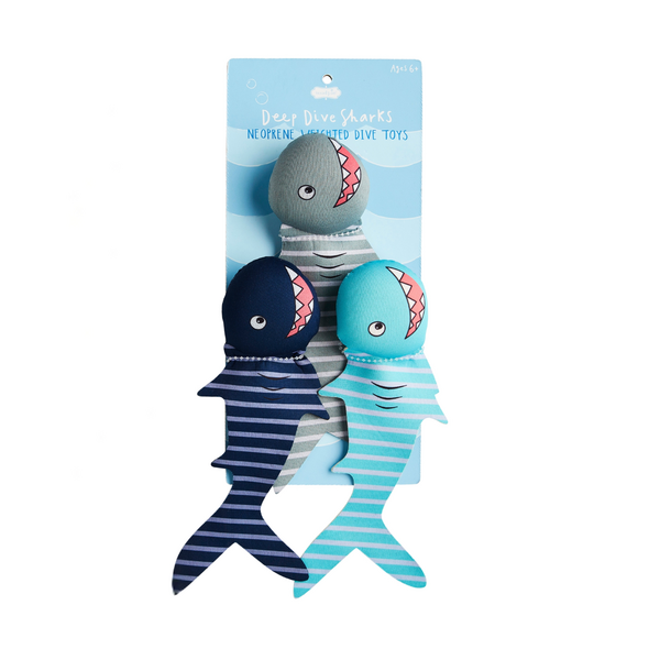 Shark Dive Toy