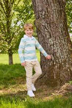 Rugby Polo Fondren Stripe