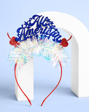 All American Headband | July 4th, America 250, Patriotic