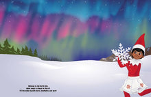 Elf on the Shelf: Stocking Stuffer Sticker Book