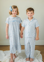 Classic Short Sleeve Pajama Set Bunnies