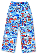 Corey Paige Ball Game Plush Pants (Large (14))
