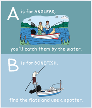 ABC's of Fishing