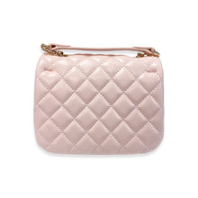 Colorful Gems Quilted Purse, Pink