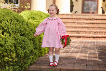 Smocked Bishop Dress Holly Days