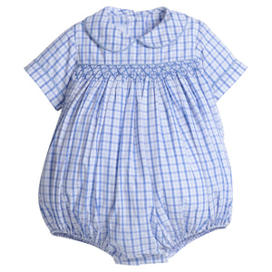 Barrington Bubble Woodberry Plaid