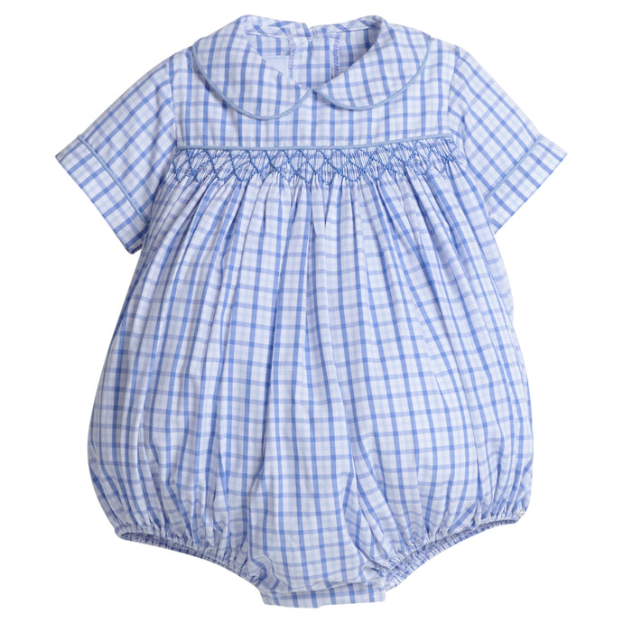 Barrington Bubble Woodberry Plaid