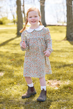 Evelyn Dress James Floral