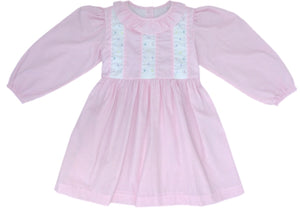 Pink Gingham Blake Dress