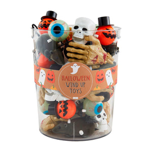 Halloween Wind-Up Toys