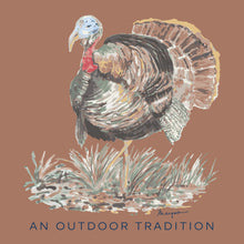 Turkey LS Pocket Tshirt