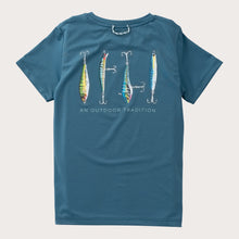 Boys Pro Performance SS Tshirt Tapestry