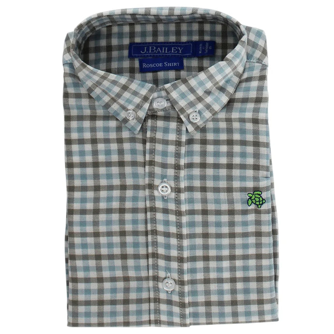 Roscoe Button Down, Pigeon