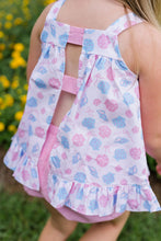 Maggie Bloomer Set Pastel Shells