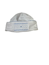 Baby Boy Smocked Hat