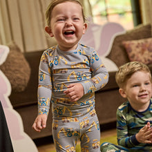 Doze Off Modal L/S Pajama Set