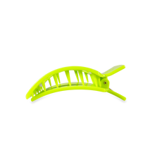 Flat Square Hair Clip | Medium | Summer Brights