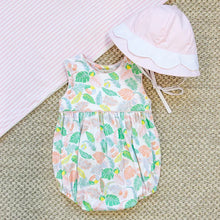 Hollingsworth Hat Palm Beach Pink with Worth Avenue White