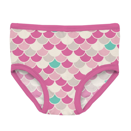 Girl’s Underwear Tulip Scales