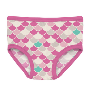 Girl’s Underwear Tulip Scales